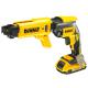DEWALT DCF620D2K 18V DRYWALL GUN WITH 2X 20AH LIION BATTERIES