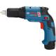 BOSCH GSR108VEC TE 108V BRUSHLESS SCREWDRIVER WITH 2X 25AH LIION BATTERIES