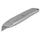 STANLEY XMS15KNIFE HIVIS SILVER RETRACTABLE KNIFE