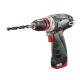 METABO 600157580 108V POWERMAXX BS QUICK PRO COMBI DRILL WITH 1X 20AH AND 1X 40AH LIION BATTERIES
