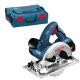 BOSCH GKS18VLI 18V CIRCULAR SAW 2X 40AH LIION BATTERIES