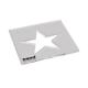 TREND TEMPINSTA STAR TEMPLATE INLAY