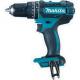 MAKITA DHP482Z 18V COMBI HAMMER DRILL BODY ONLY
