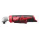 MILWAUKEE M12BRAID0 RIGHT ANGLE IMPACT DRIVER BODY ONLY