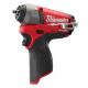 MILWAUKEE M12CIW140 12V IMPACT WRENCH BODY ONLY