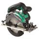 HITACHI C18DBALW4 18V BRUSHLESS CIRCULAR SAW BODY ONLY