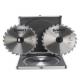 DEWALT DT1173QZ TRIPLE BLADE SET 250MM X 30MM X 2448T