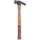 VAUGHAN CF1P CALIFORNIA FRAMING HAMMER PLAIN FACED 23OZ