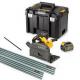 DEWALT DCS520T2 54V XR FLEXVOLT PLUNGE SAW KIT WITH 2X 60AH LIION BATTERIES