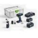 FESTOOL 574759 T183 LI 52 SET GB 18V DRILL DRIVER 2 X 52AH AIRSTREAM LIION BATTERIES SUPPLIED IN TLOC CASE