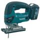 MAKITA DJV180RTJ 18V JIGSAW WITH 2X 50AH LIION BATTERIES SUPPLIED IN MAKPAC CASE