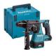 MAKITA DHR242ZJ 18V BRUSHLESS 3 MODE SDS HAMMER DRILL BODY ONLY SUPPLIED IN MAKPAC CASE