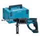 MAKITA DHR202ZJ 18V SDS HAMMER DRILL BODY ONLY SUPPLIED IN MAKPAC CASE