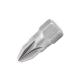 TREND SNAPIPZ2M3 SNAPPY 17MM BIT POZI NO2 COMPACT PACK OF 3