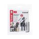TREND SNAPPC8SET SNAPPY PLUG CUTTER NO 8 SCREW SET
