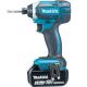 MAKITA DTD152RTJ 18V IMPACT DRIVER WITH 2X 50AH LIION BATTERIES SUPPLIED IN MAKPAC CASE