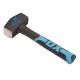 OX TRADE FIBREGLASS HANDLE CLUB HAMMER 25LB