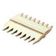 OX PRO SCUTCH COMBS 38MM 4 PACK