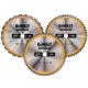 DEWALT DT1964QZ 305MM MITRE SAW BLADE SET