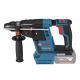 BOSCH GBH18V26 18V BRUSHLESS SDS HAMMER DRILL BODY ONLY