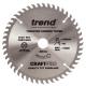 TREND CSB16048A CRAFT SAW BLADE 160MM X 48T X 20MM