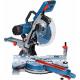BOSCH GCM350254 10IN DOUBLE BEVEL MITRE SAW 240V