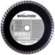 EVOLUTION DIAMOND BLADE 185MM