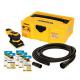 MIRKA DEOS 353CV 81X133MM SANDER DECO KIT 240V