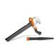 STIHL SHE71 240V ELECTRIC BLOWER 1100W