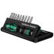 WERA KRAFTFORM KOMPAKT 10 SLPHPZTX 10PC