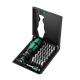 WERA KRAFTFORM KOMPAKT 71 HEXSPANTXBOSQTRQSETTRIWING MET 32PC