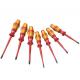 WERA 160 ISS7 VDE KRAFTFORM PLUS SLIMSLIM SCREWDRIVER SET SLPHPZS 7PC