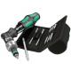 WERA KRAFTFORM KOMPAKT PISTOL RA 4 and PHPZTX RATCHET BIT SET 13PC