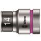 WERA 8790HMC HF ZYKLOP BOLT HOLDING SOCKET 12IN DRIVE 14MM