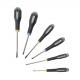 BAHCO 9882 6 PIECE ERGO SLOTTEDPOZI SCREWDRIVER SET