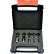 DART 741001 5 PIECE WETDRY DIAMOND MINI HOLESAW SET
