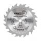 TREND CSB13624TA CRAFT SAW BLADE 136MM X 24T X20MM