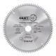 TREND CSBAP19060 CRAFT SAW BLADE ALUMINIUM AND PLASTIC 190MM X 60T X 30MM