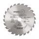 TREND CSB25024 MEDIUM FINISH TCT CIRCULAR SAW BLADE 250MM X 24T X 30MM
