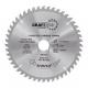 TREND CSBCC26072 CRAFT SAW BLADE CROSSCUT 260MM X 72T X 30MM