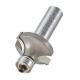 TREND 46140X12TC BEARING GUIDED OVOLO CUTTER 95MM RADIUS