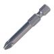 TREND SNAPPZ4 SNAPPY POZI LONG SCREWDRIVER BIT PZ4X50MM PACK OF 2