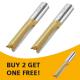TREND BR01X12TC TCT ECONOMY WORKTOP CUTTER PACK OF 2 1 FREE