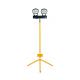 DEFENDER E202545 TWIN HALOGEN TRIPOD LIGHT 240V