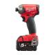 MILWAUKEE M18FQID502X 18V BRUSHLESS SURGE IMPACT DRIVER WITH 2X50AH LIION BATTERIES