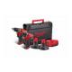 MILWAUKEE M12FPP2A602X M12 FUEL TWIN PACK