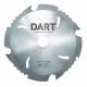 DART PCD160204 DIAMOND PCD SAW BLADE 4TX20X160MM