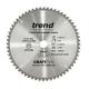 TREND CSBCC30560T MITRE SAW CROSSCUTTING TCT CIRCULAR SAW BLADE 60TX30X305MM