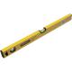 STANLEY STA143106 CLASSIC BOX SPIRIT LEVEL 1200MM 48IN