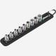 WERA BELT A 4 ZYKLOP SOCKET SET 14 INCH DRIVE 9 PIECE